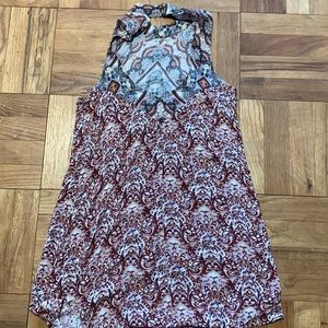 American eagle Halter Dress